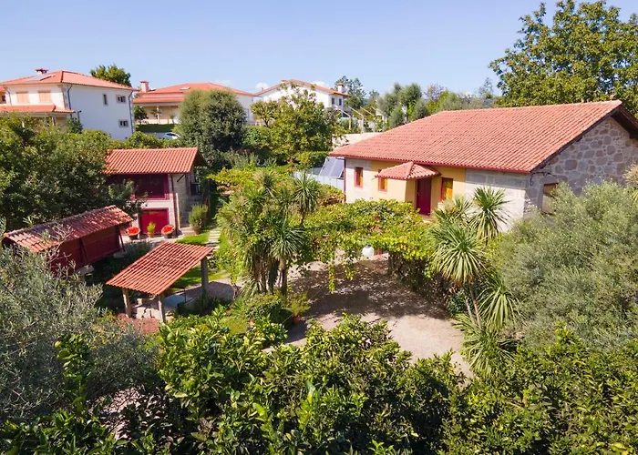 Casa Castanhas - Near Geres Braga