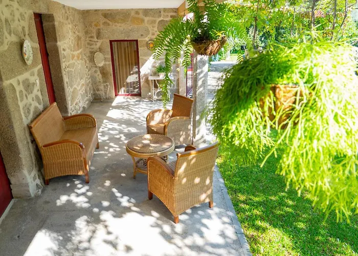 Casa Castanhas - Near Geres Hébergement de vacances Braga