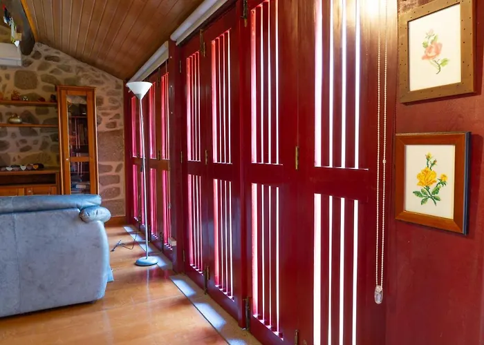 Casa Castanhas - Near Geres Braga