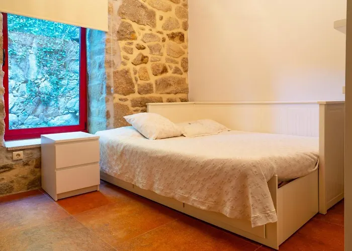 Casa Castanhas - Near Geres Hébergement de vacances Braga