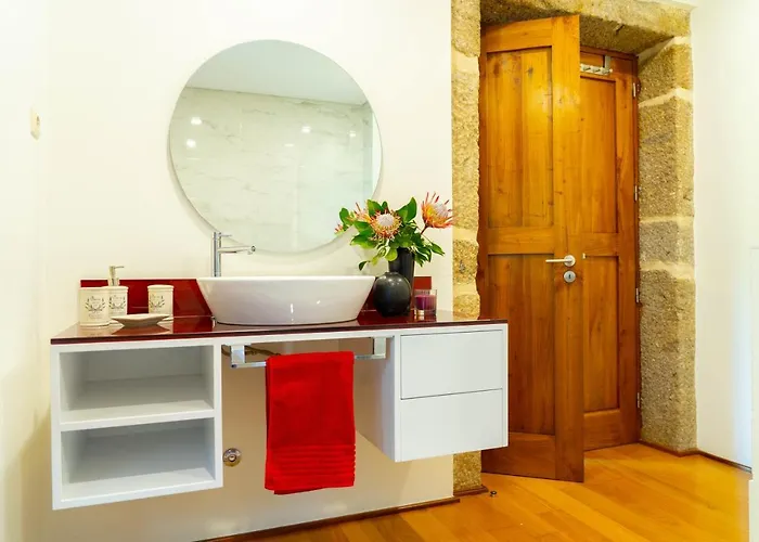 Casa Castanhas - Near Geres Hébergement de vacances