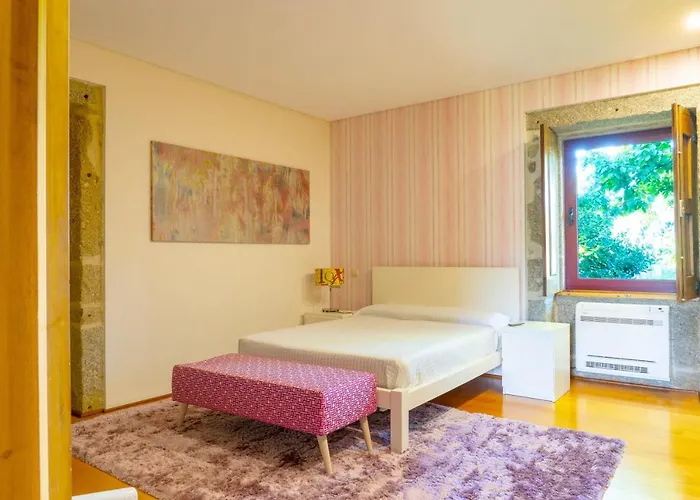 Casa Castanhas - Near Geres Nyaraló