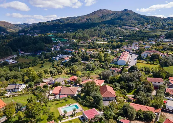 Casa Castanhas - Near Geres Hébergement de vacances Braga
