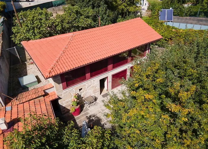 Casa Castanhas - Near Geres Nyaraló *