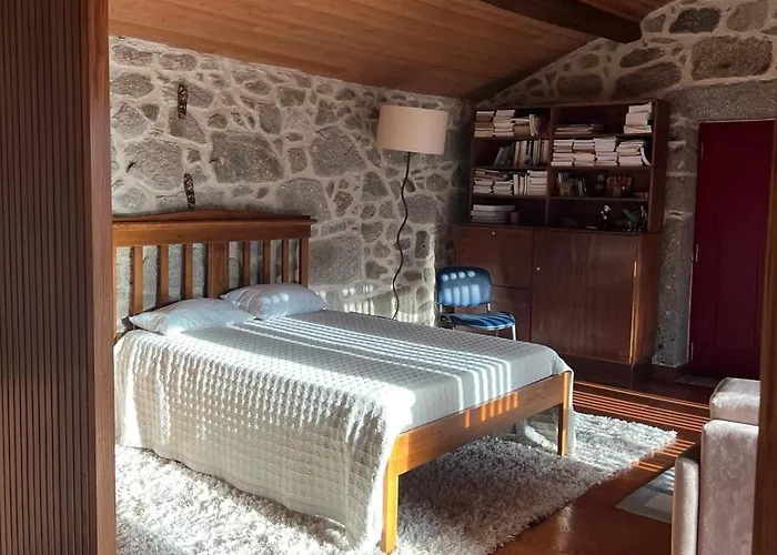 Casa Castanhas - Near Geres * Braga