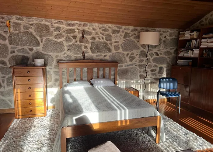 Nyaraló Casa Castanhas - Near Geres