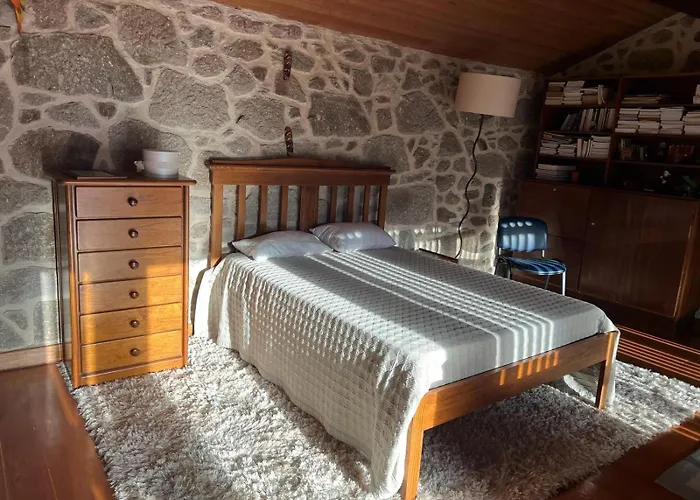 Casa Castanhas - Near Geres Braga